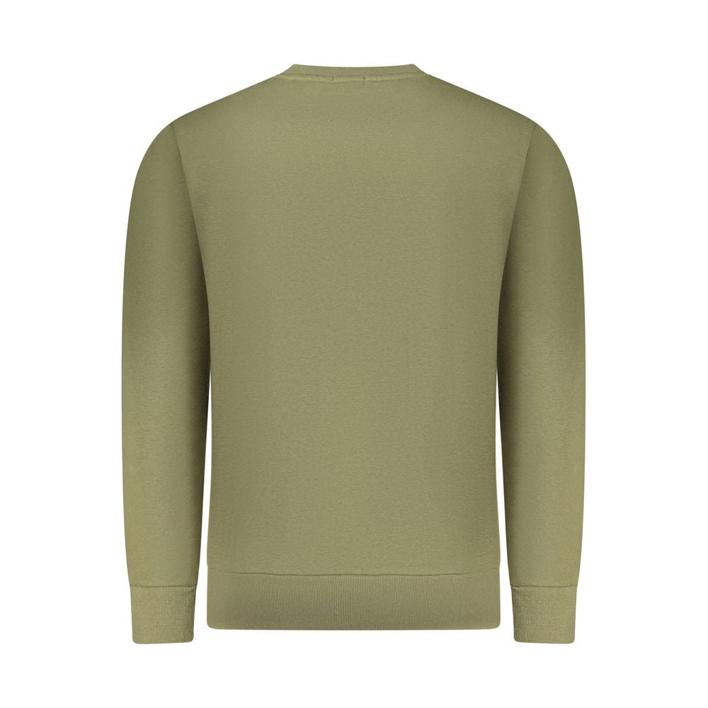 Verde Cotton Men Sweatshirt - ventzia