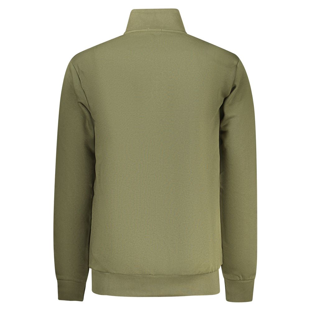 Verde Cotton Men Sweatshirt - ventzia