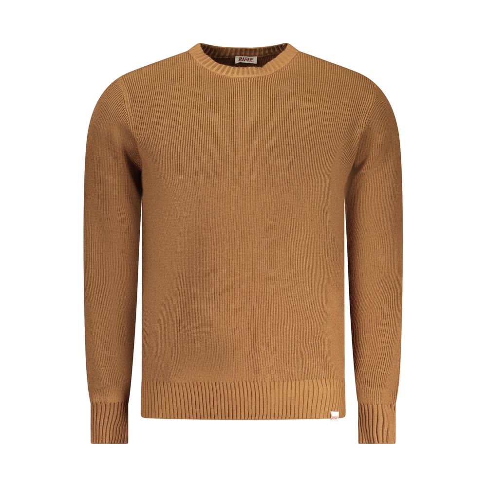 Marrone Viscosa Uomo Maglia - ventzia