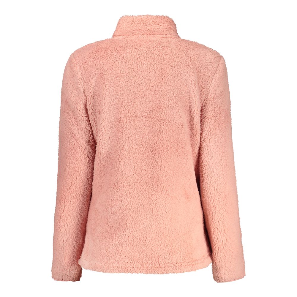 Rosa Polyester Women Sweatshirt - ventzia