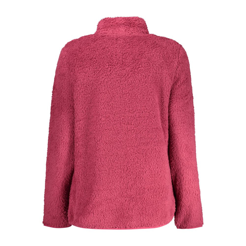Viola Polyester Womens Sweatshirt - ventzia