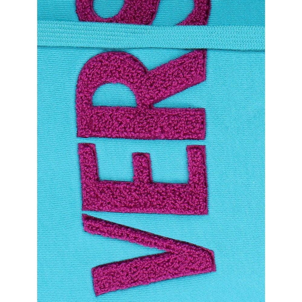 Bicolor Cotton Sweatshirt - ventzia