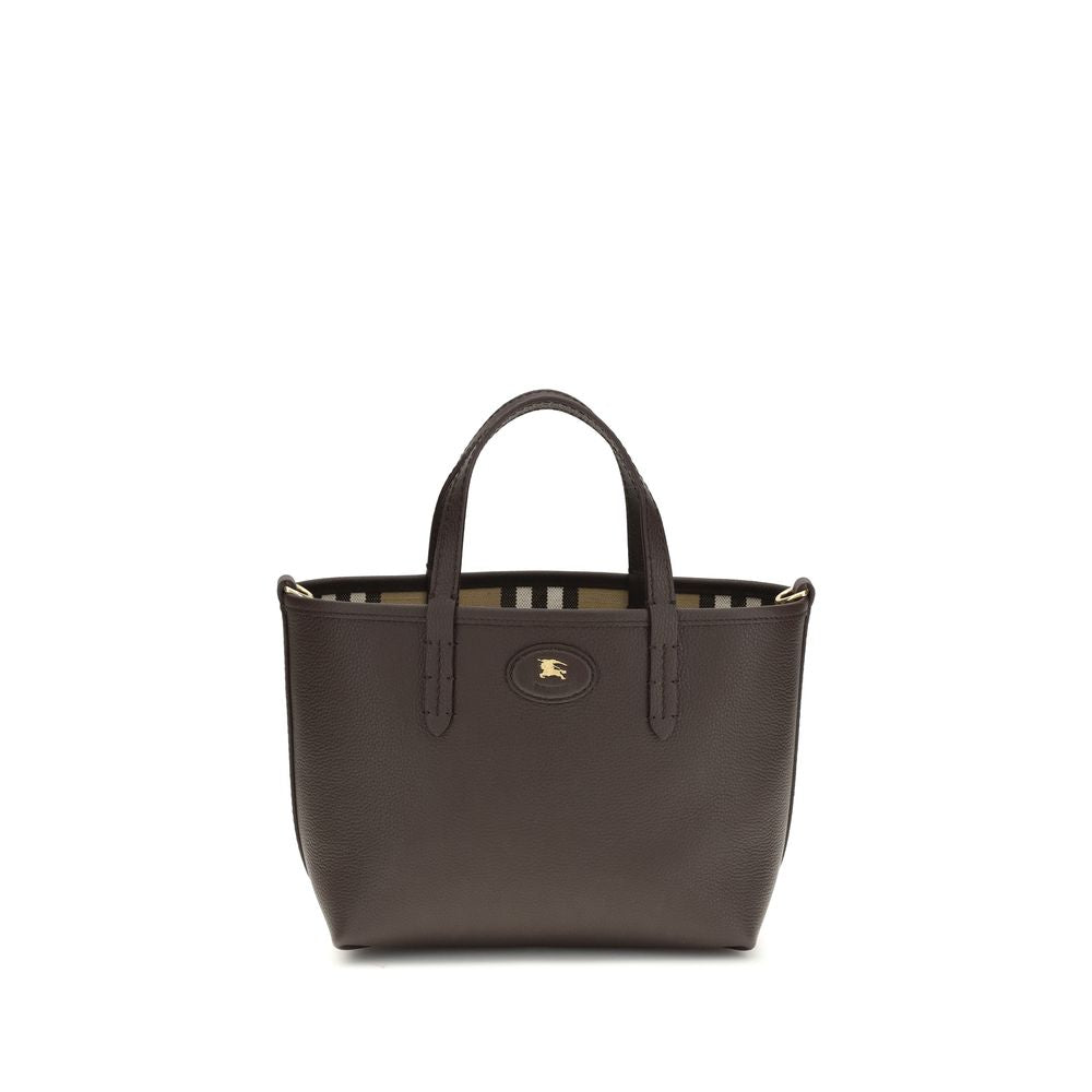 Beige Calf Leather Bos Taurus Shoulder Bag