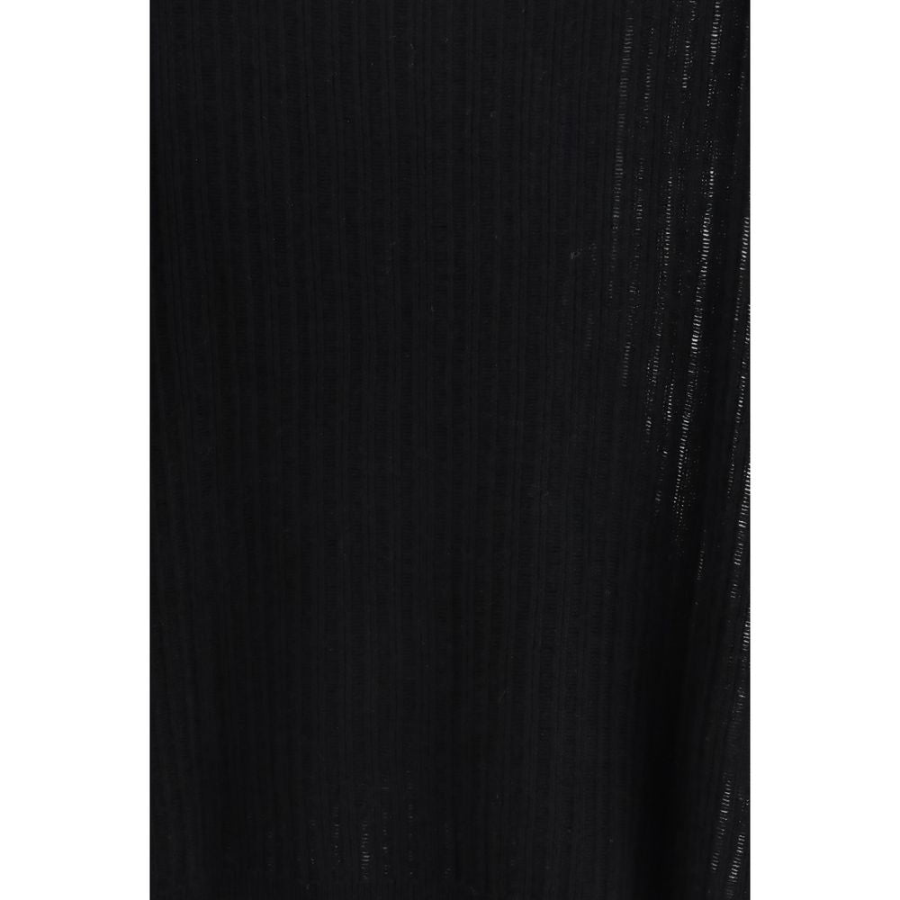 Black Cashmere Sweater - ventzia