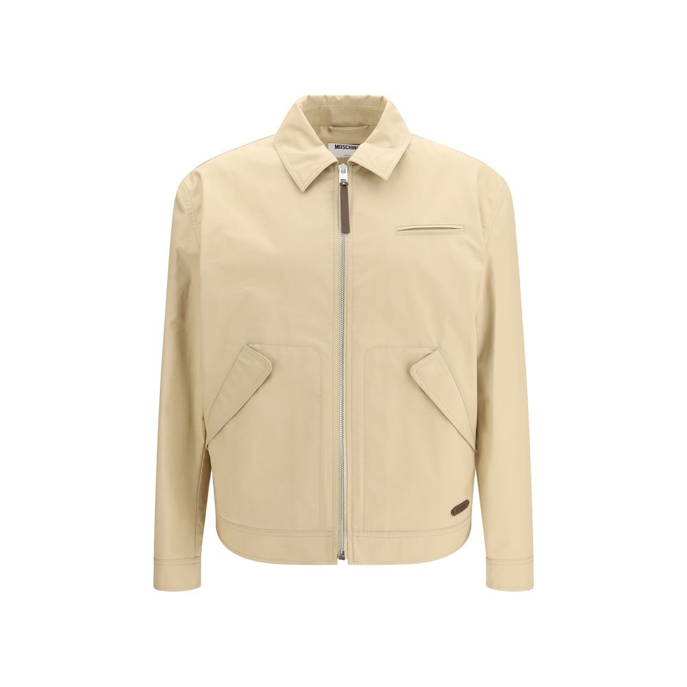 Beige Cotton Clothing - ventzia