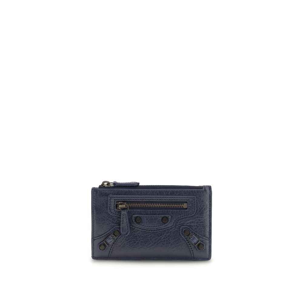 Blue Lamb Ovis Aries Aries Wallet - ventzia