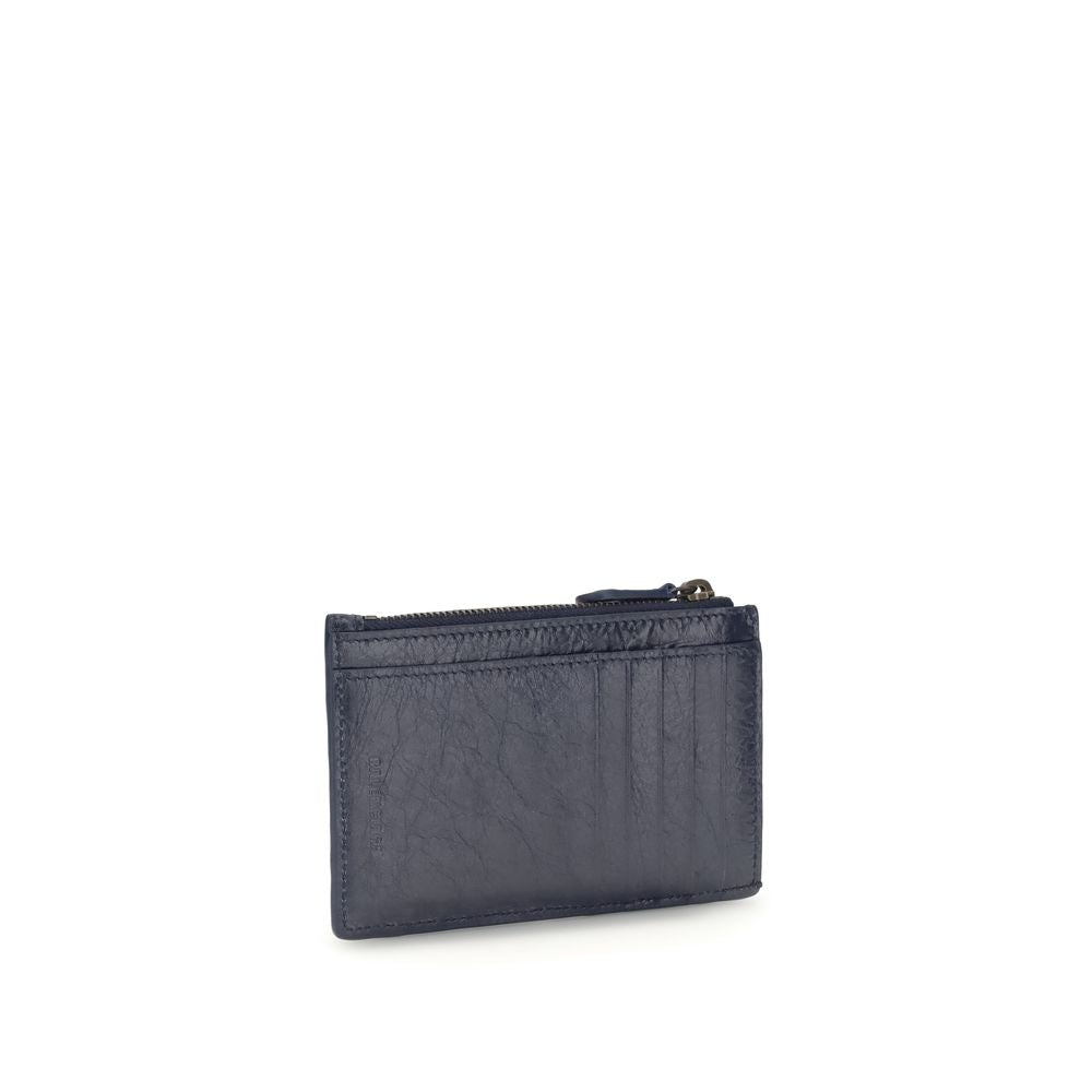 Blue Lamb Ovis Aries Aries Wallet - ventzia