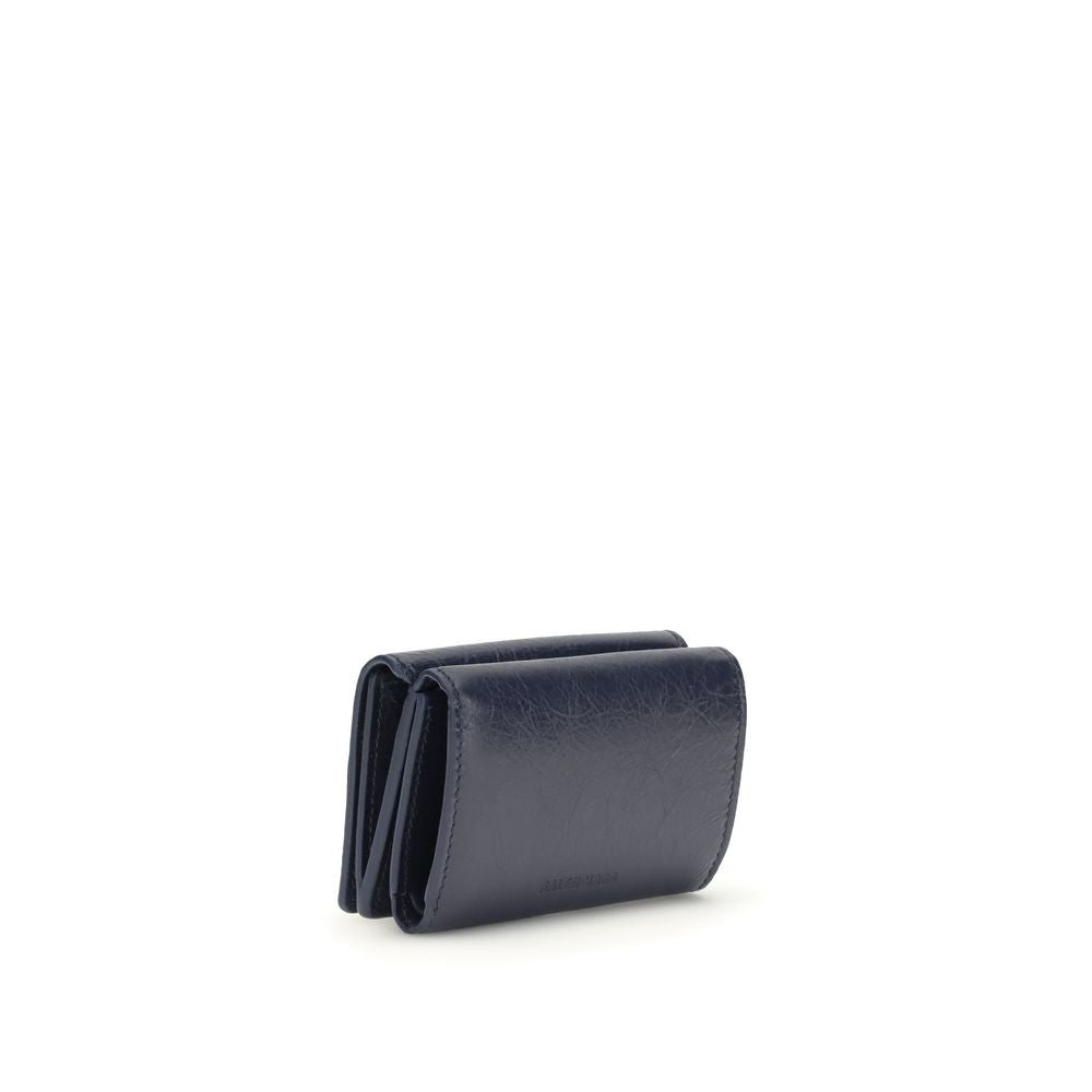 Blue Lamb Ovis Aries Aries Wallet - ventzia