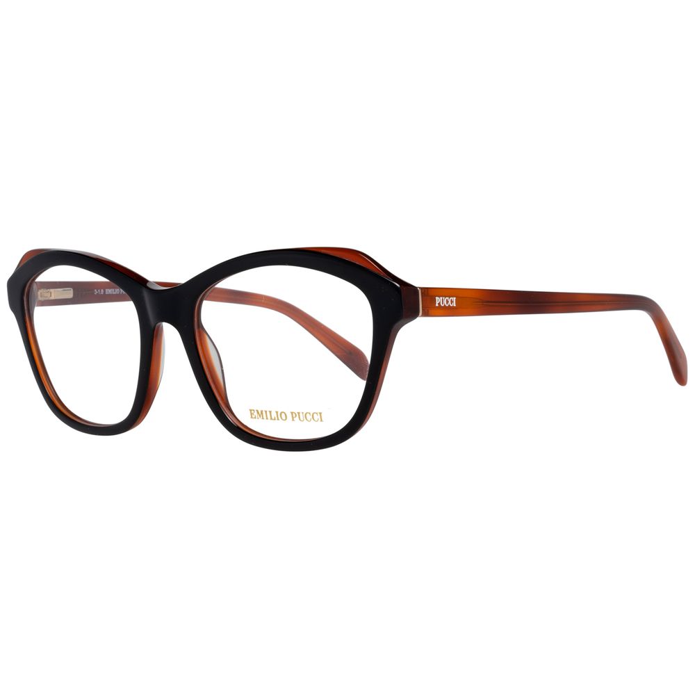 Black Plastic Glasses (Frames) - ventzia