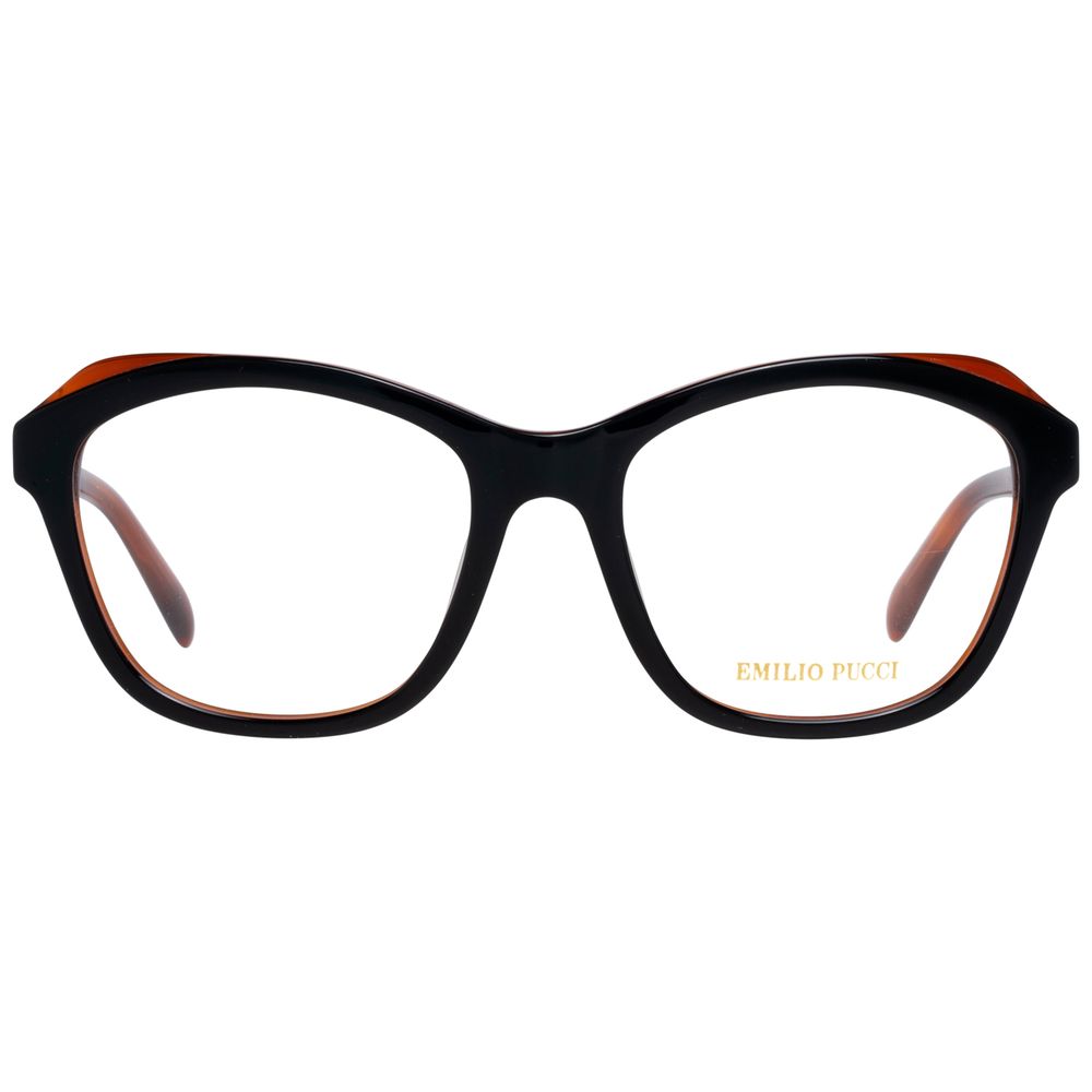 Black Plastic Glasses (Frames) - ventzia