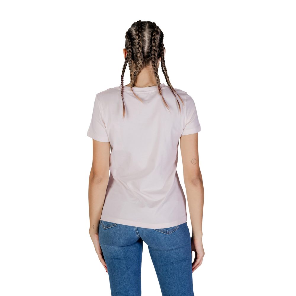 Pink Cotton Sportswear - ventzia