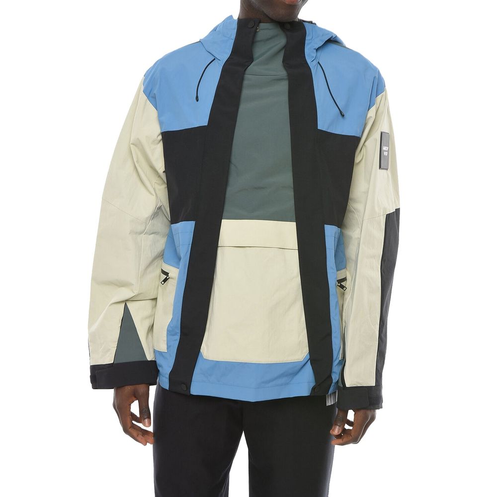 Blue Polyamide Clothing - ventzia