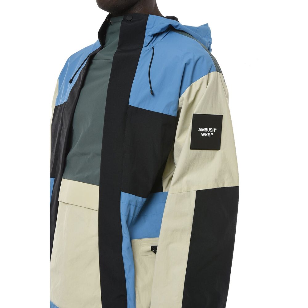 Blue Polyamide Clothing - ventzia