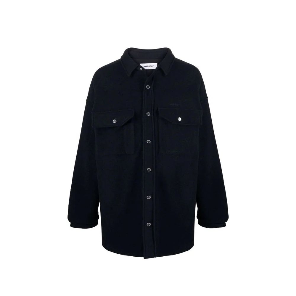 Blue Marabou Coat - ventzia
