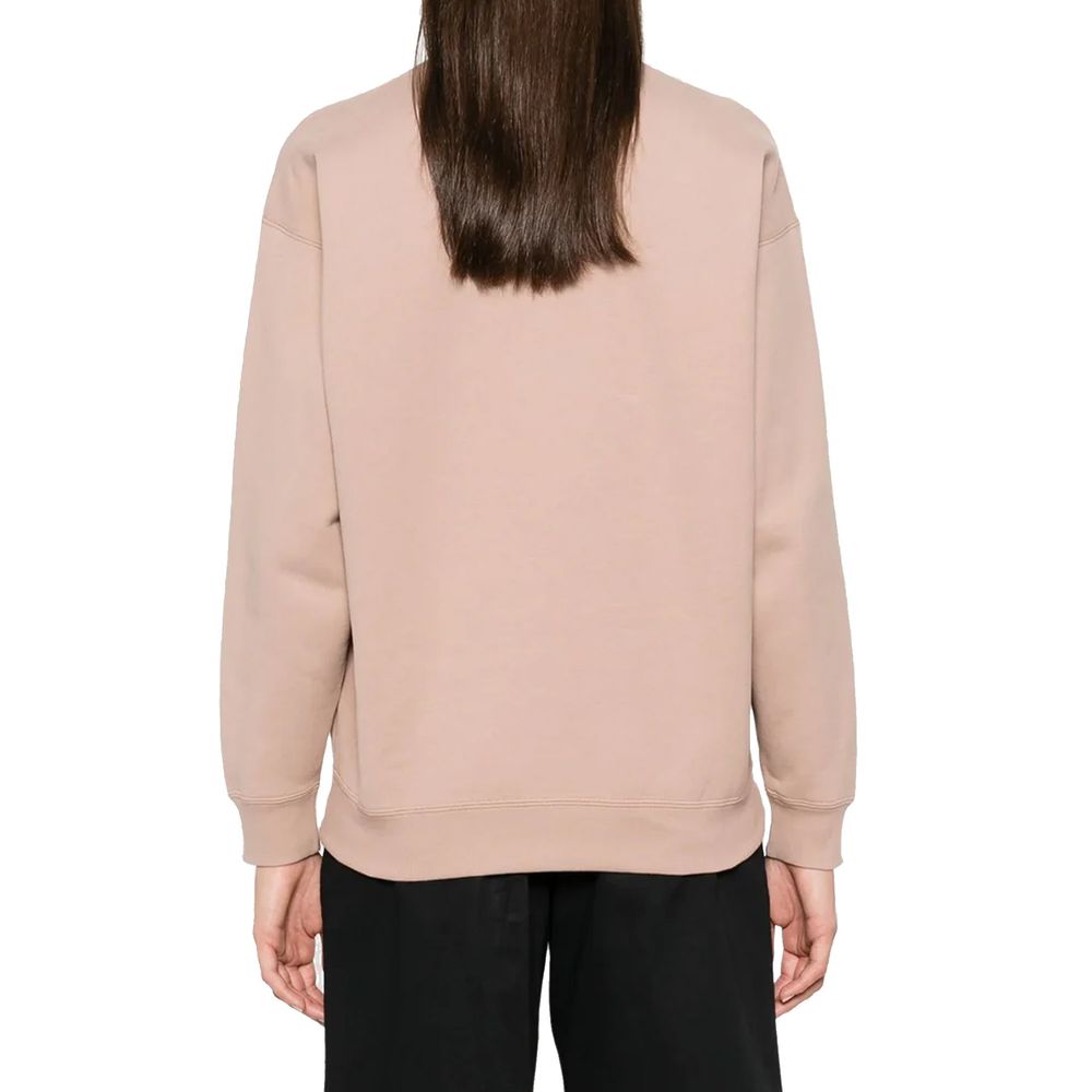 Multicolor Cotton Sweatshirt - ventzia