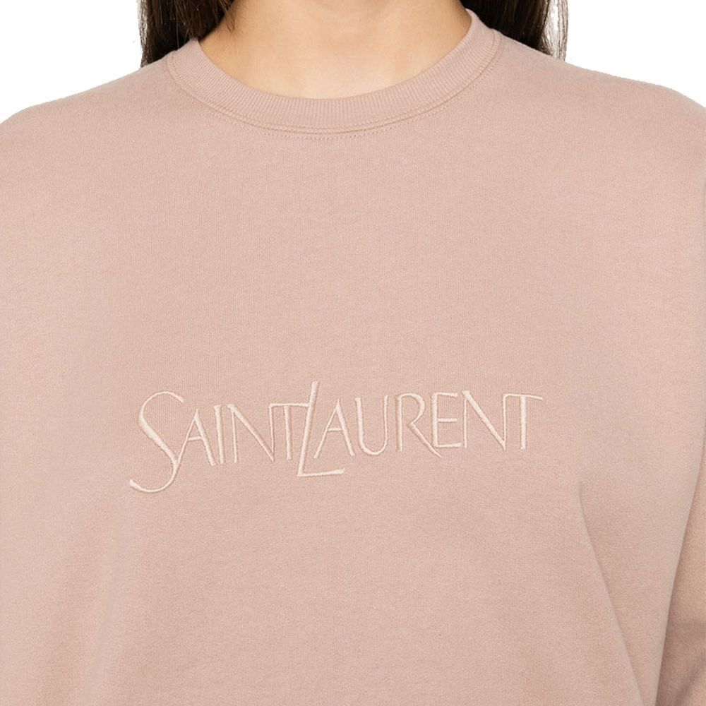 Multicolor Cotton Sweatshirt - ventzia