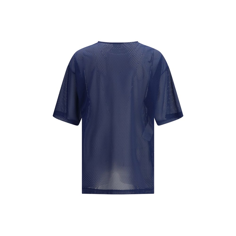 Blue Polyester Sportswear - ventzia