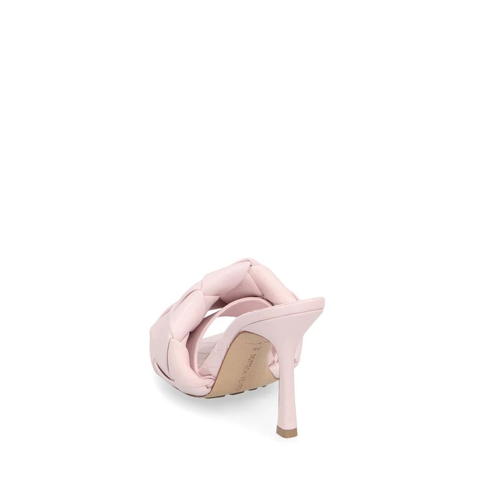 Multicolor Leather Mules - ventzia