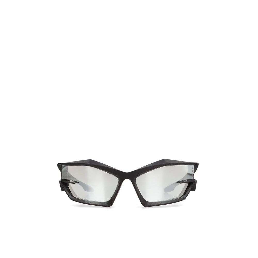 Black Polyethylene Sunglasses - ventzia