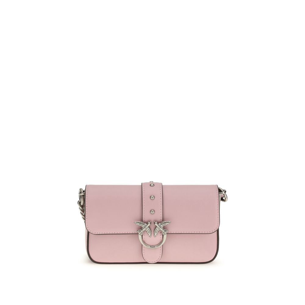 Multicolor Calf Leather Bos Taurus Shoulder Bag - ventzia