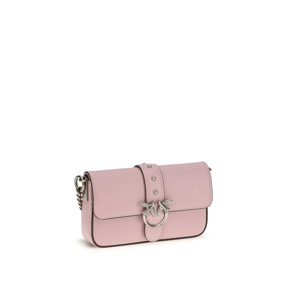 Multicolor Calf Leather Bos Taurus Shoulder Bag - ventzia