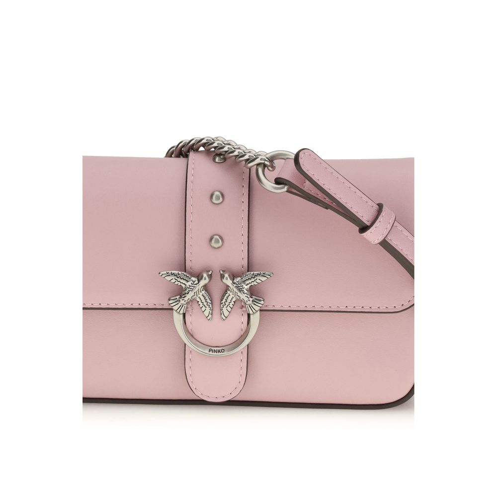 Multicolor Calf Leather Bos Taurus Shoulder Bag - ventzia