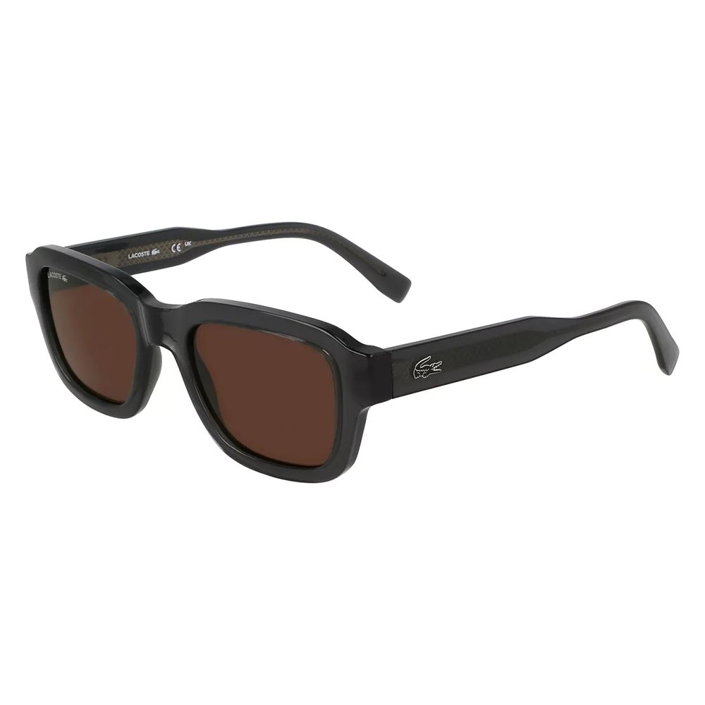 Gray Acetate Sunglasses - ventzia