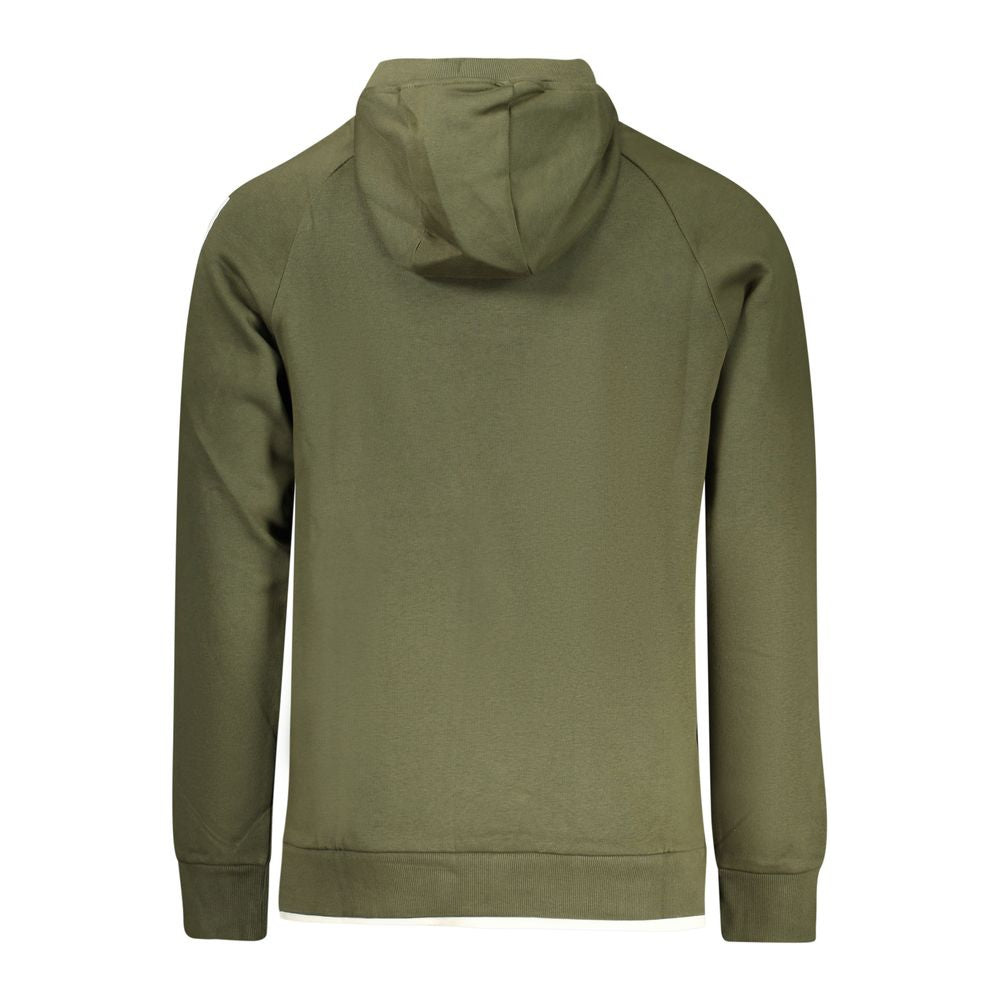 Verde Cotton Men's Sweatshirt - ventzia