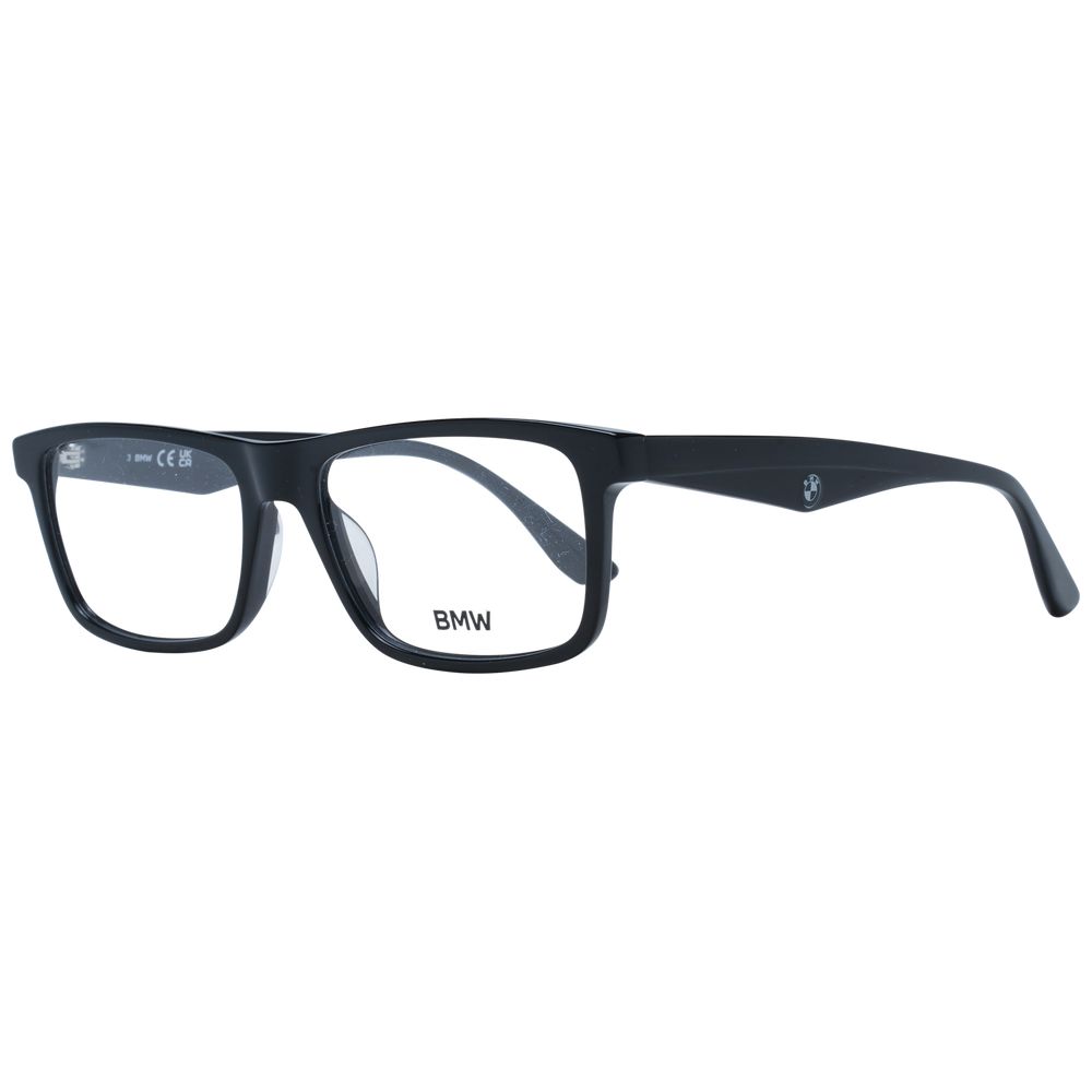 Black Plastic Glasses (Frames) - ventzia