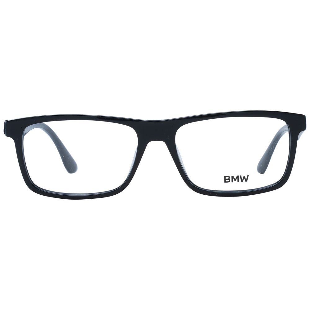 Black Plastic Glasses (Frames) - ventzia