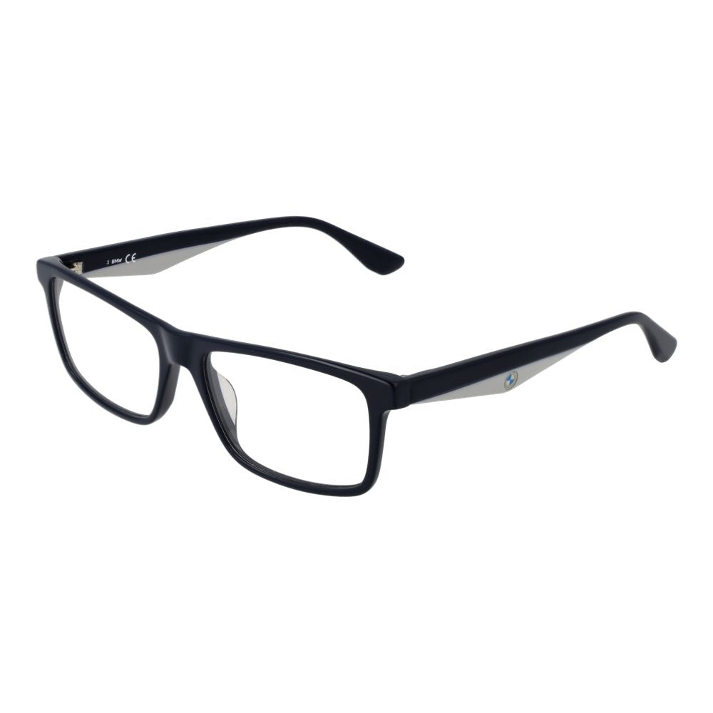 Blue Plastic Glasses (Frames) - ventzia