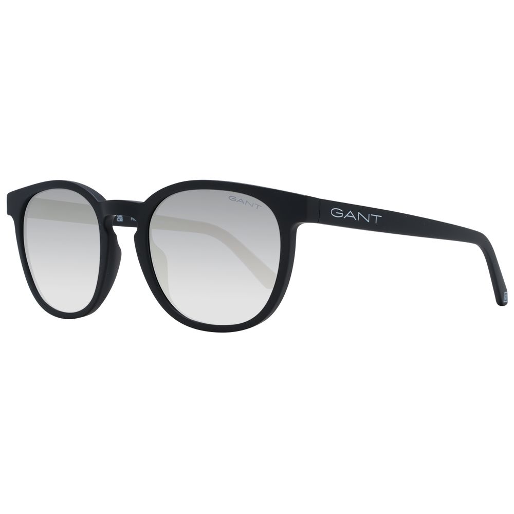 Black Plastic Sunglasses - ventzia