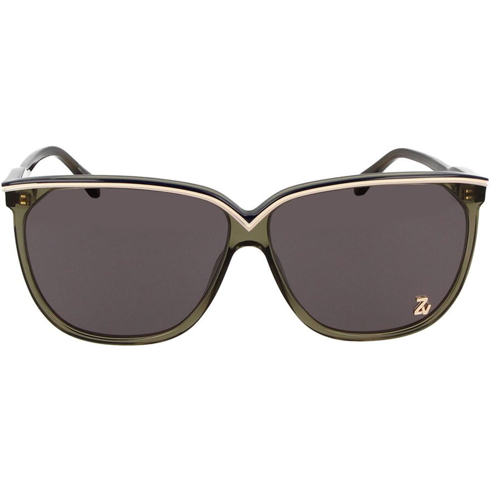 Bicolor Acetate Sunglasses - ventzia