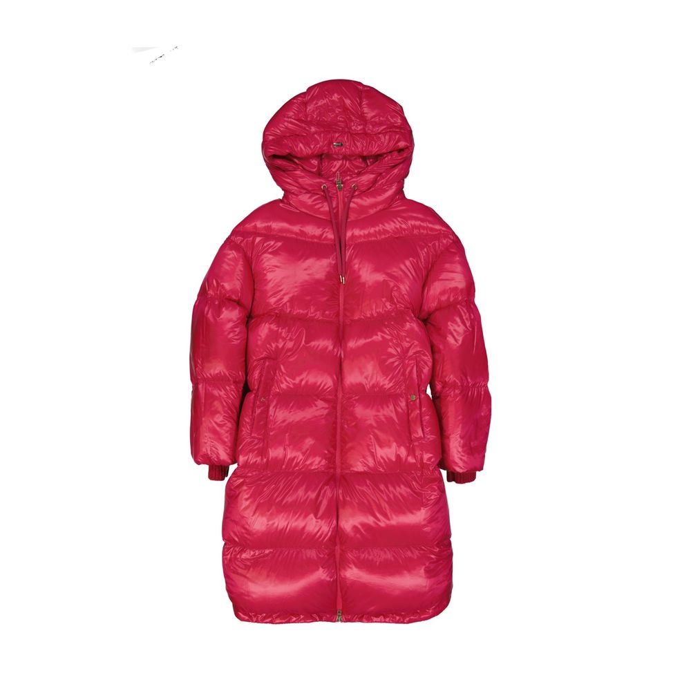 Multicolor Polyamide Coat