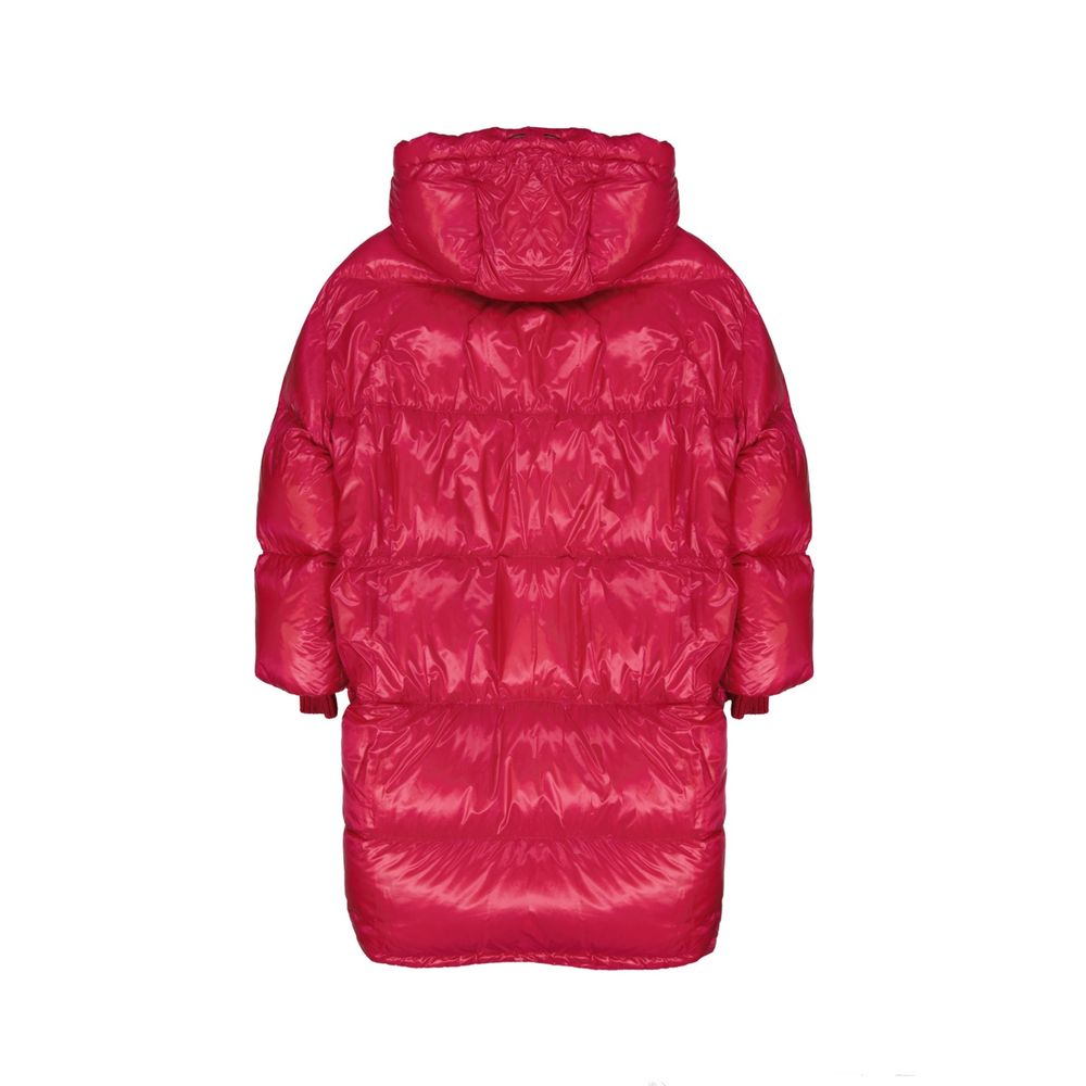 Multicolor Polyamide Coat