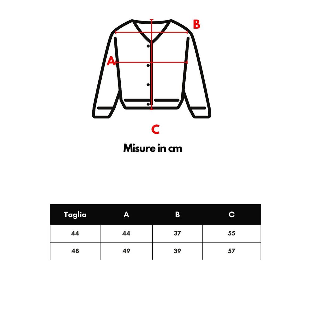 Gray Wool Cardigan - ventzia