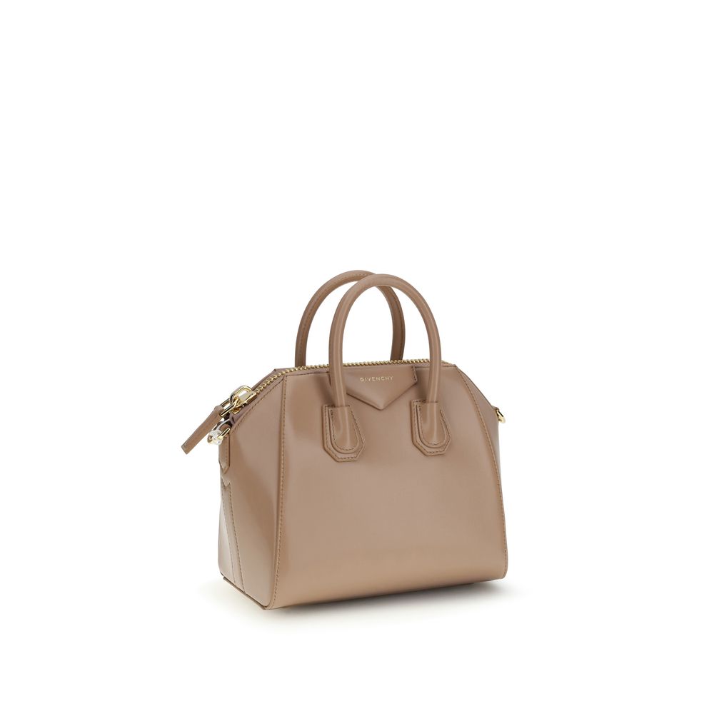 Multicolor Calf Leather Bos Taurus Handbag - ventzia