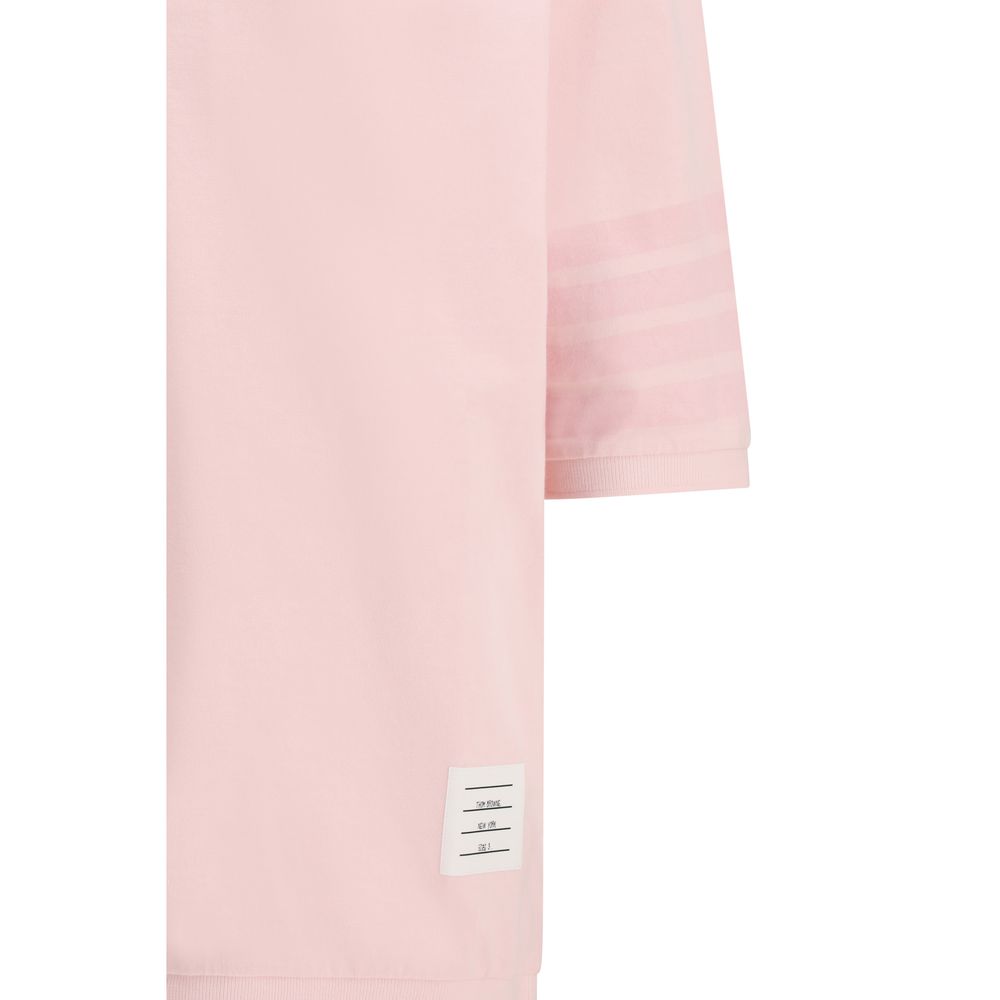 Multicolor Cotton Polo Shirt - ventzia