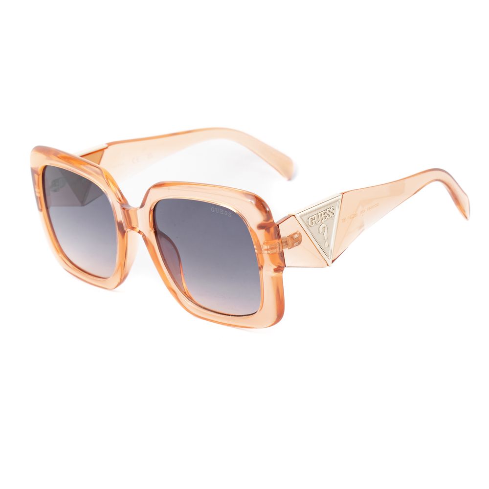 Brown Resin Sunglasses - ventzia