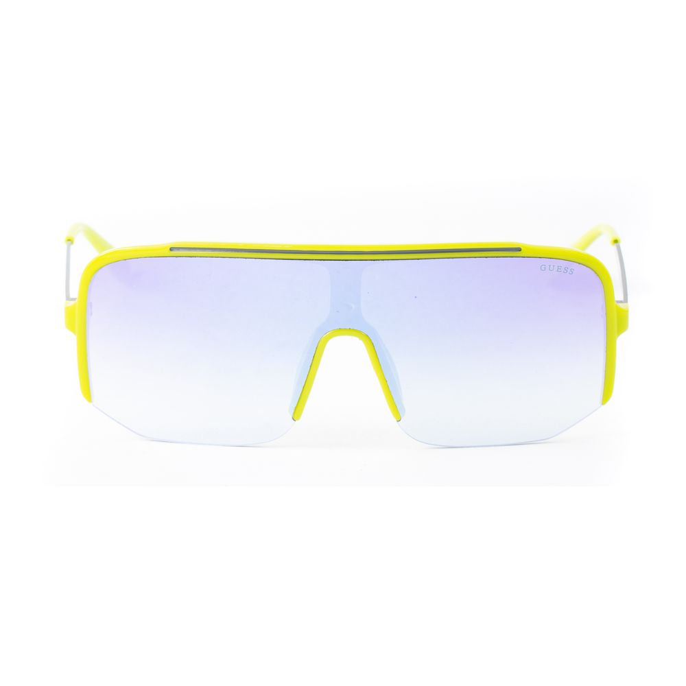 Bicolor Resin Sunglasses - ventzia