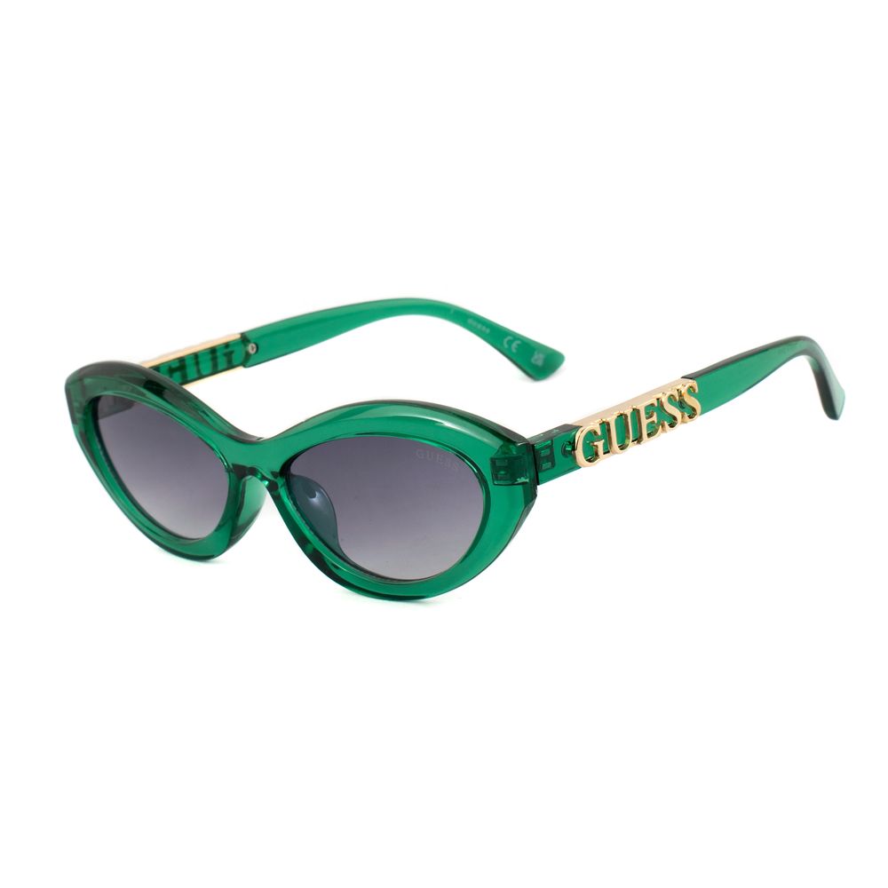 Bicolor Resin Sunglasses - ventzia