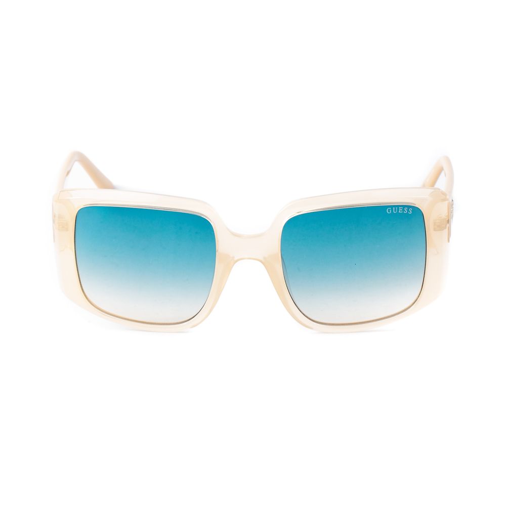 Gray Resin Sunglasses - ventzia
