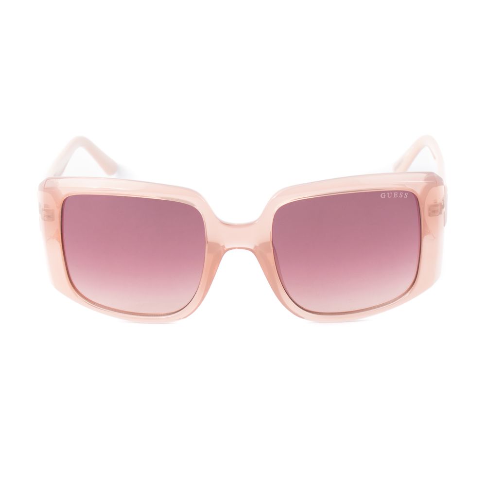 Beige Resin Sunglasses - ventzia