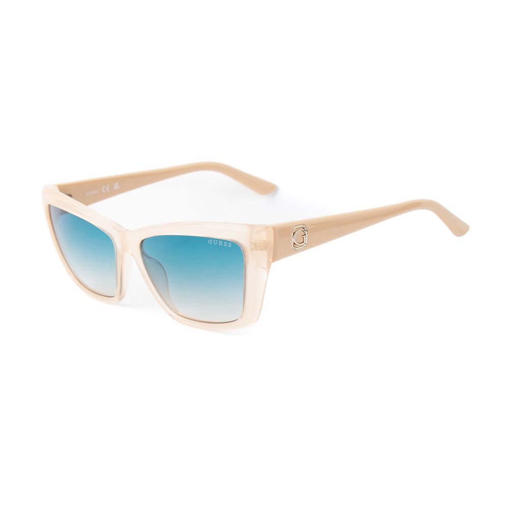 Gray Resin Sunglasses - ventzia