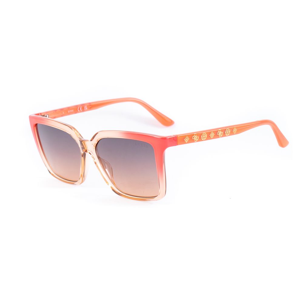 Multicolor Resin Sunglasses - ventzia