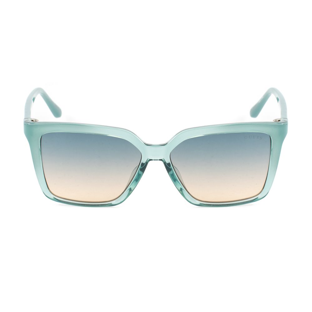 Blue Resin Sunglasses - ventzia