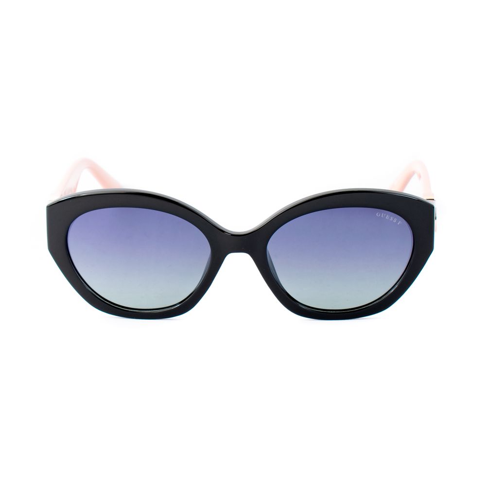 Black Resin Sunglasses - ventzia