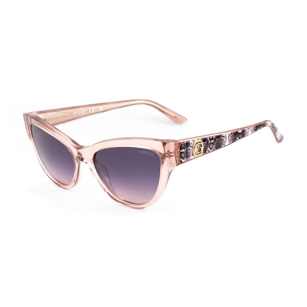 Beige Acetate Sunglasses - ventzia