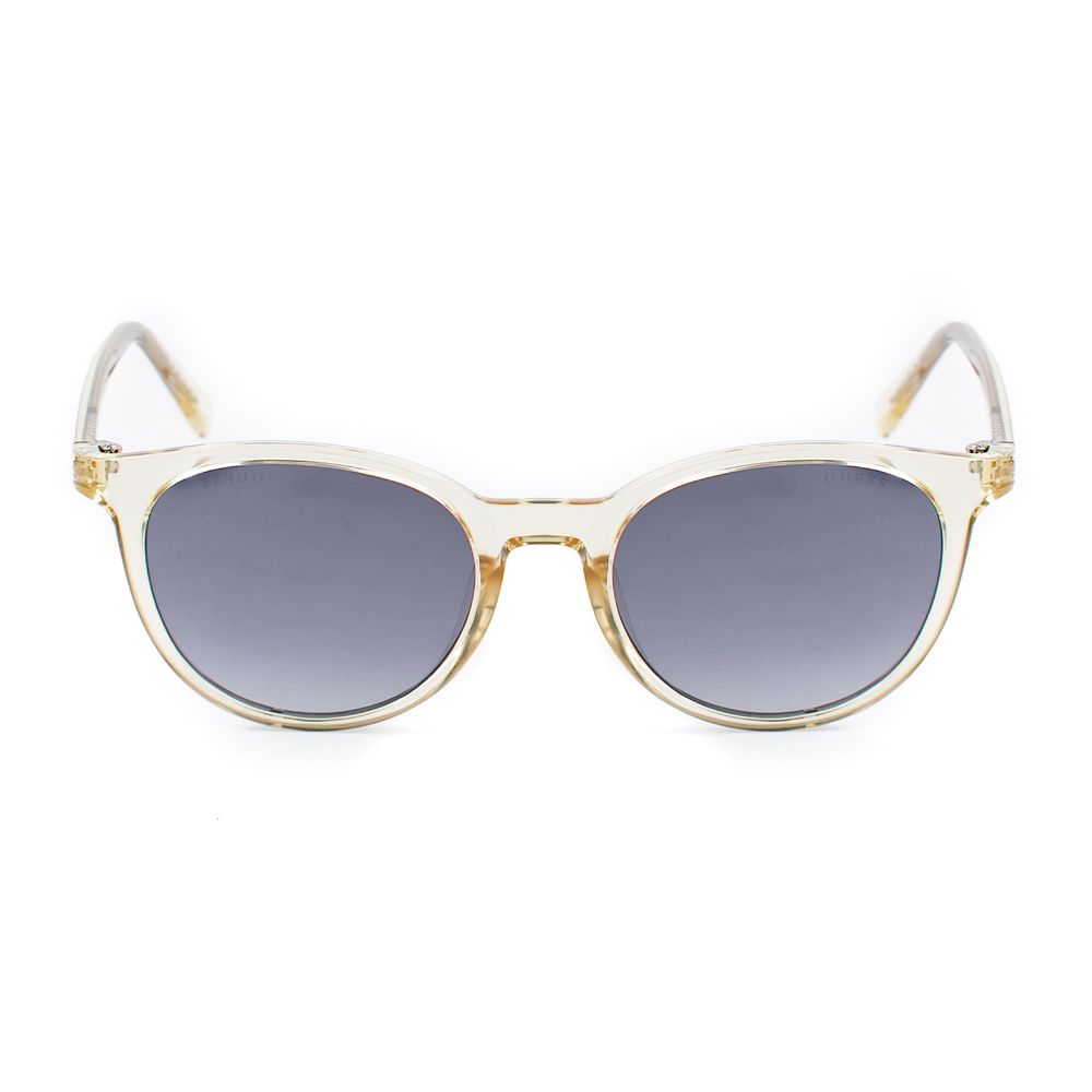 Bicolor Resin Sunglasses - ventzia