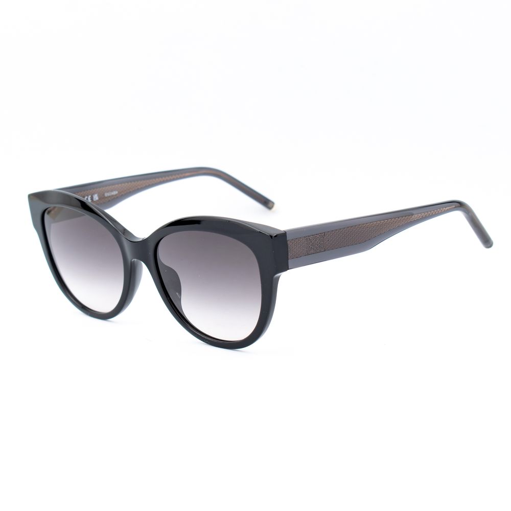 Black Acetate Sunglasses - ventzia